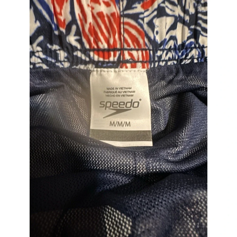 Speedo swim trunks